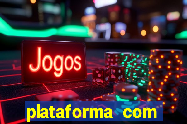 plataforma com jogos demo